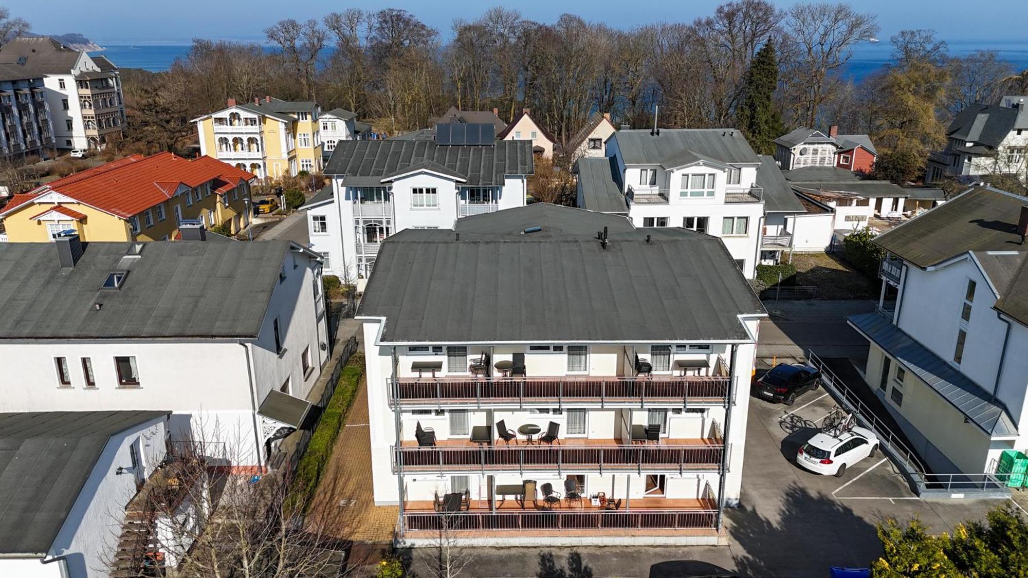 Villa Elisenhof Goehren  Exterior foto