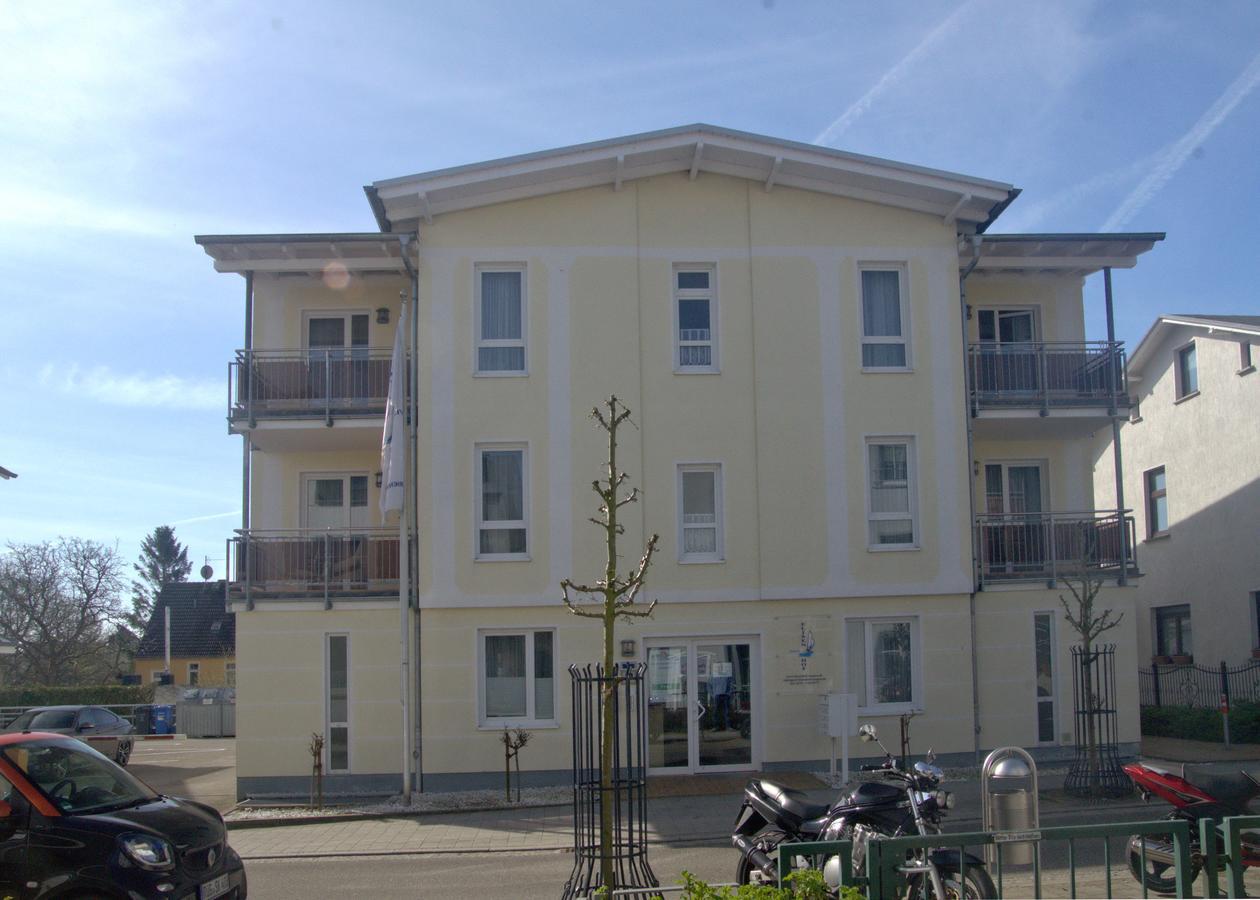 Villa Elisenhof Goehren  Exterior foto